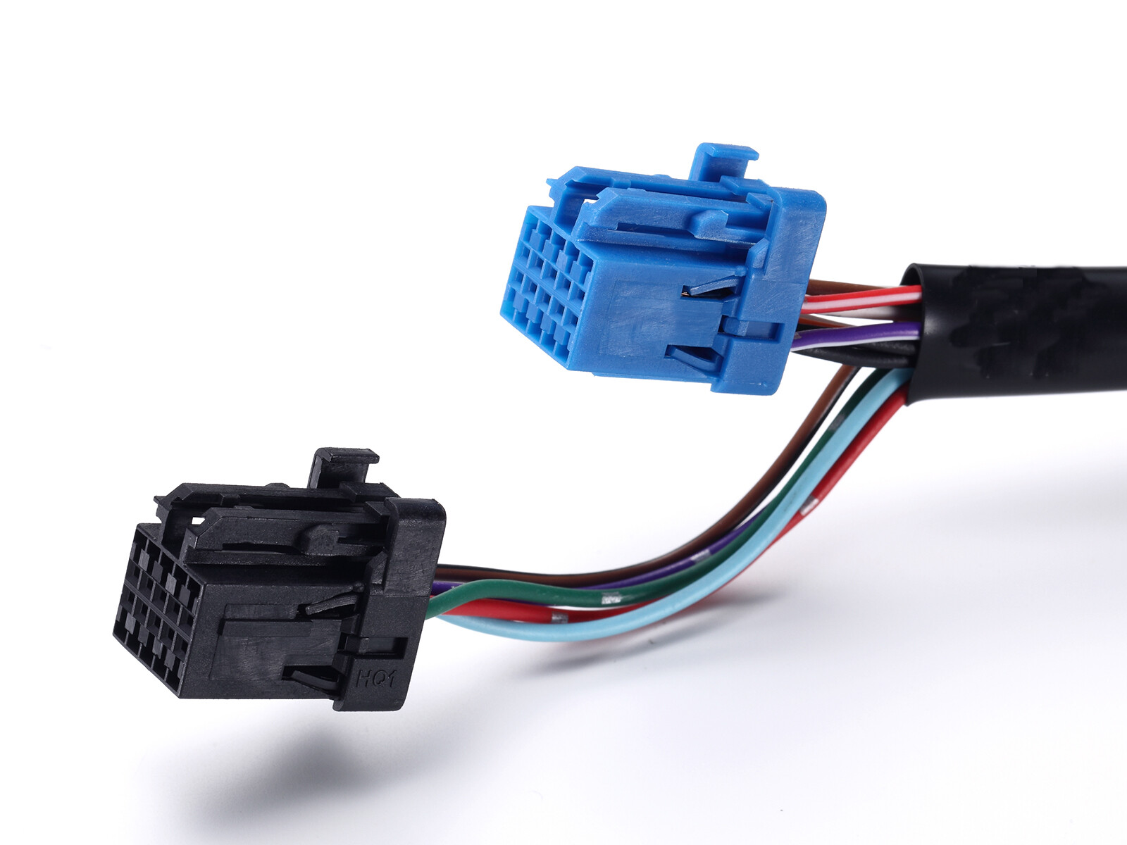 For 2003-2007 GM Pickup Truck Mirror Power Folding Signal Puddle Passenger Side