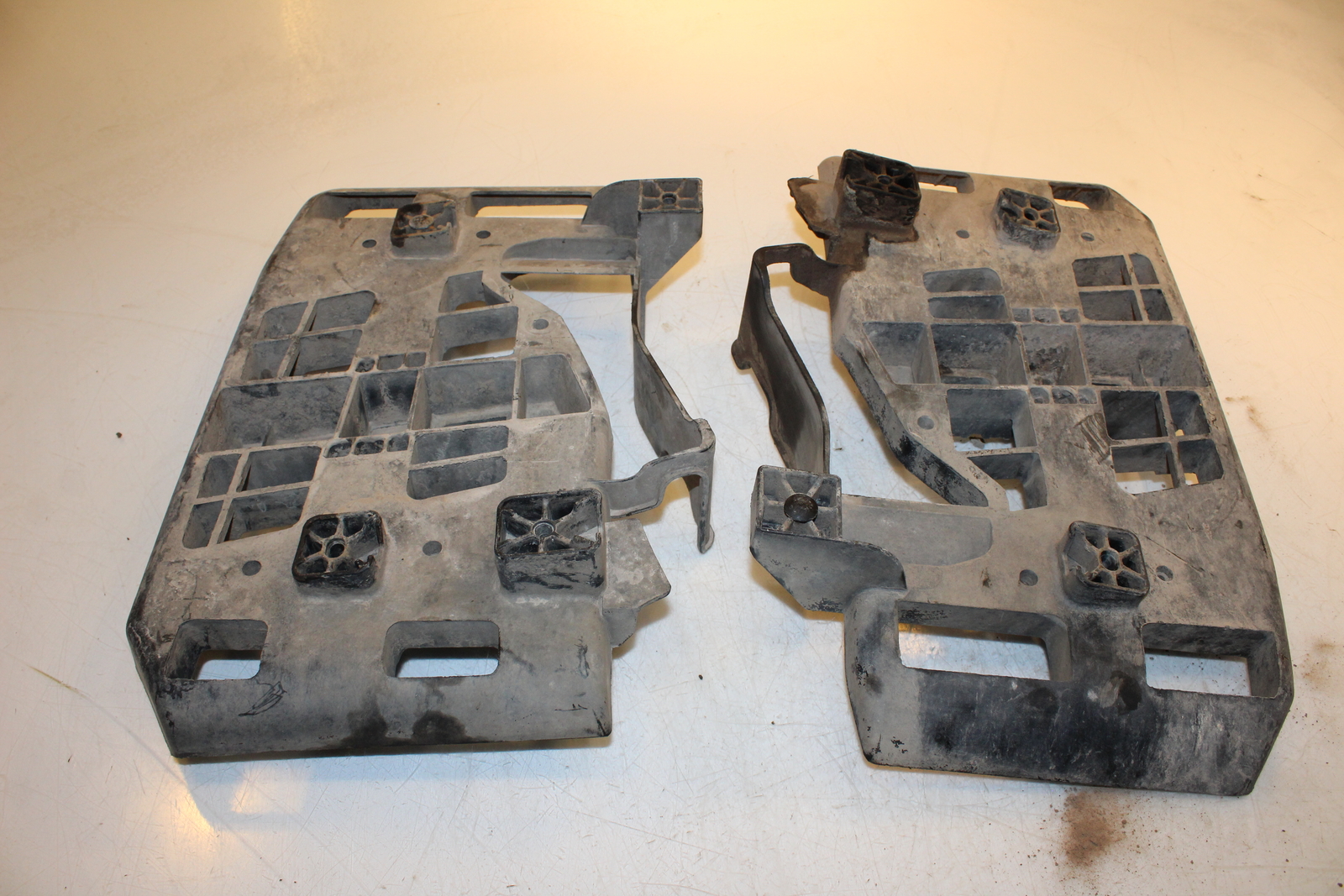 2019 Can-Am Outlander 450 Left Right Step Footwells Floor Board 705011540