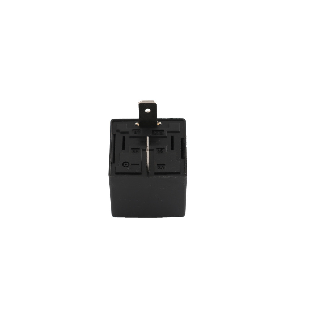 6 Piece Plastic Fuel Pump Relay Bypas Master Kit 9038