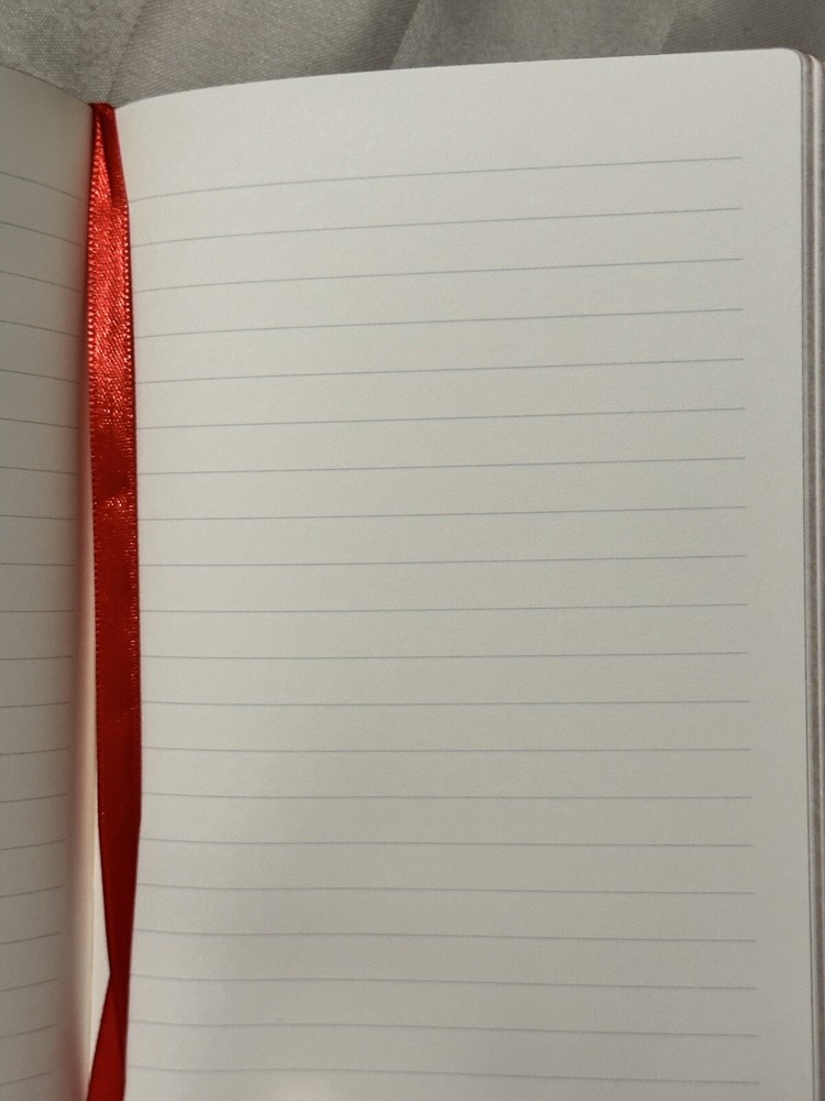 Journal Notebook Lined