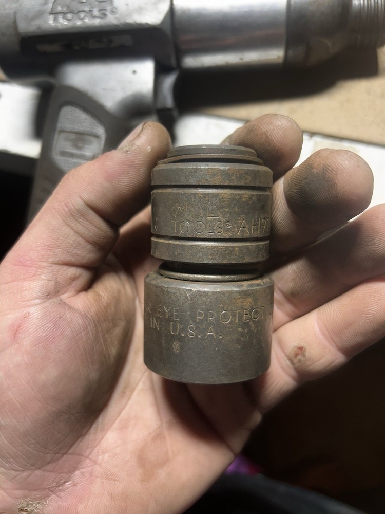 MAC Air Hammer