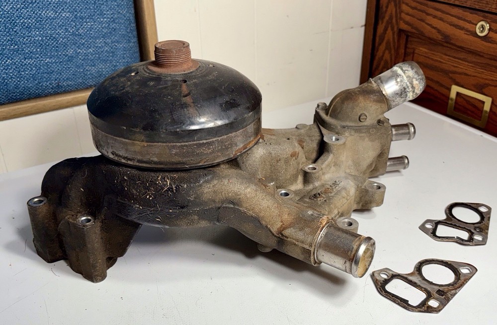 Usable Water pump For Marine Boat Engine Application
