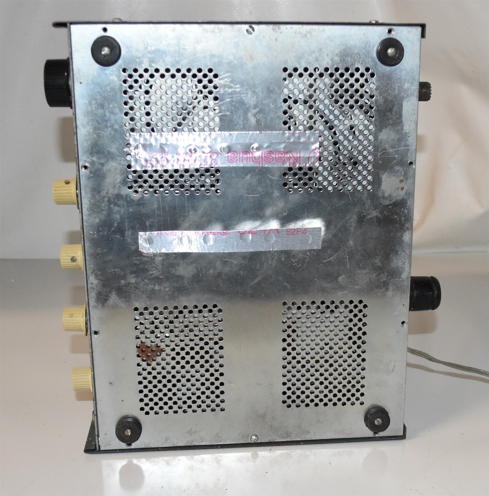 HEATHKIT HR-10B RECEIVER