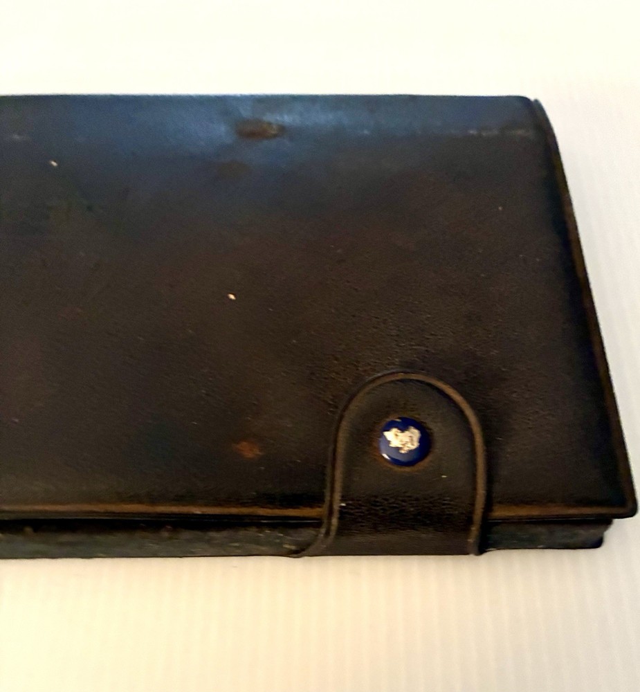 Drafting Set In Case Not Complete Vintage READ DESCRIPTION