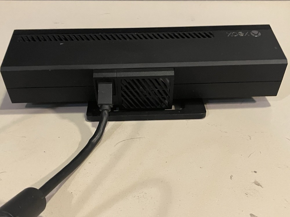 Microsoft Xbox One Kinect Sensor Bar - Black