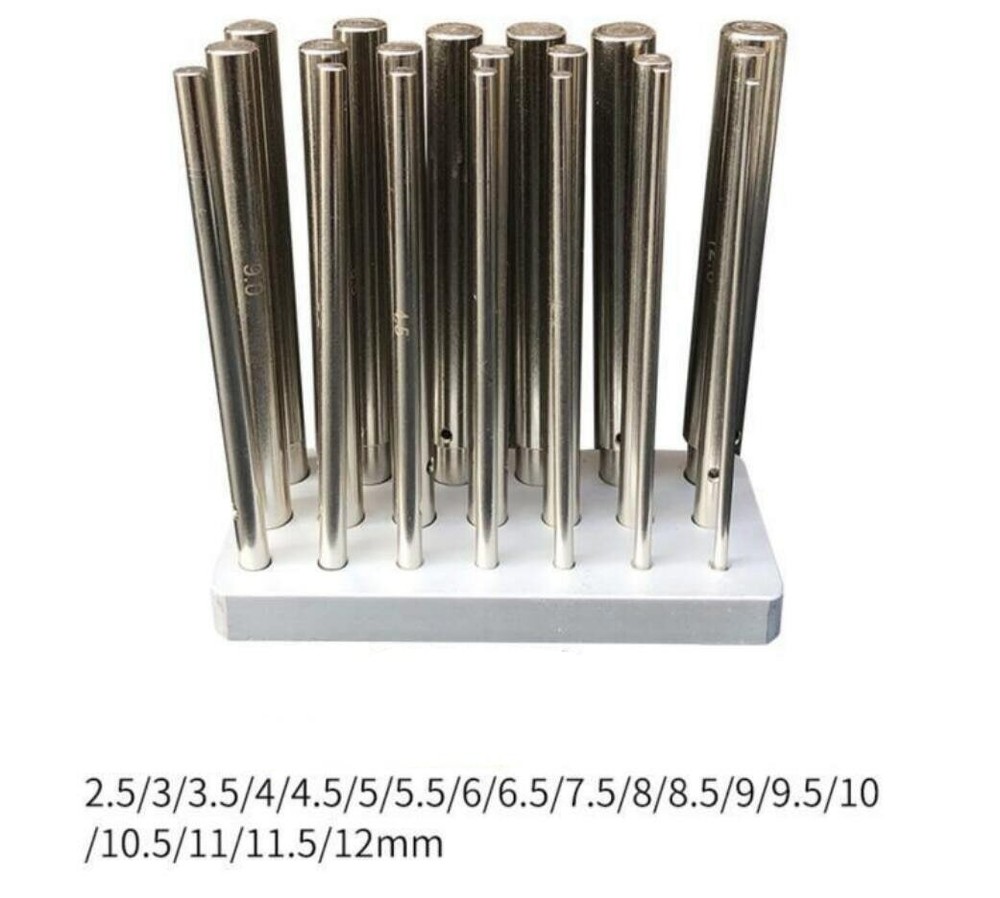 Manual Jump Ring Maker Machine Stainless Steel Hardness Accessory Making