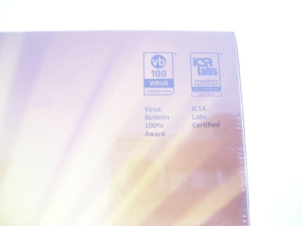 NORTON ANTIVRUS ANTISPYWARE PC FIREWALL SOFTWARE 2010 5 USER OFFICE PACK