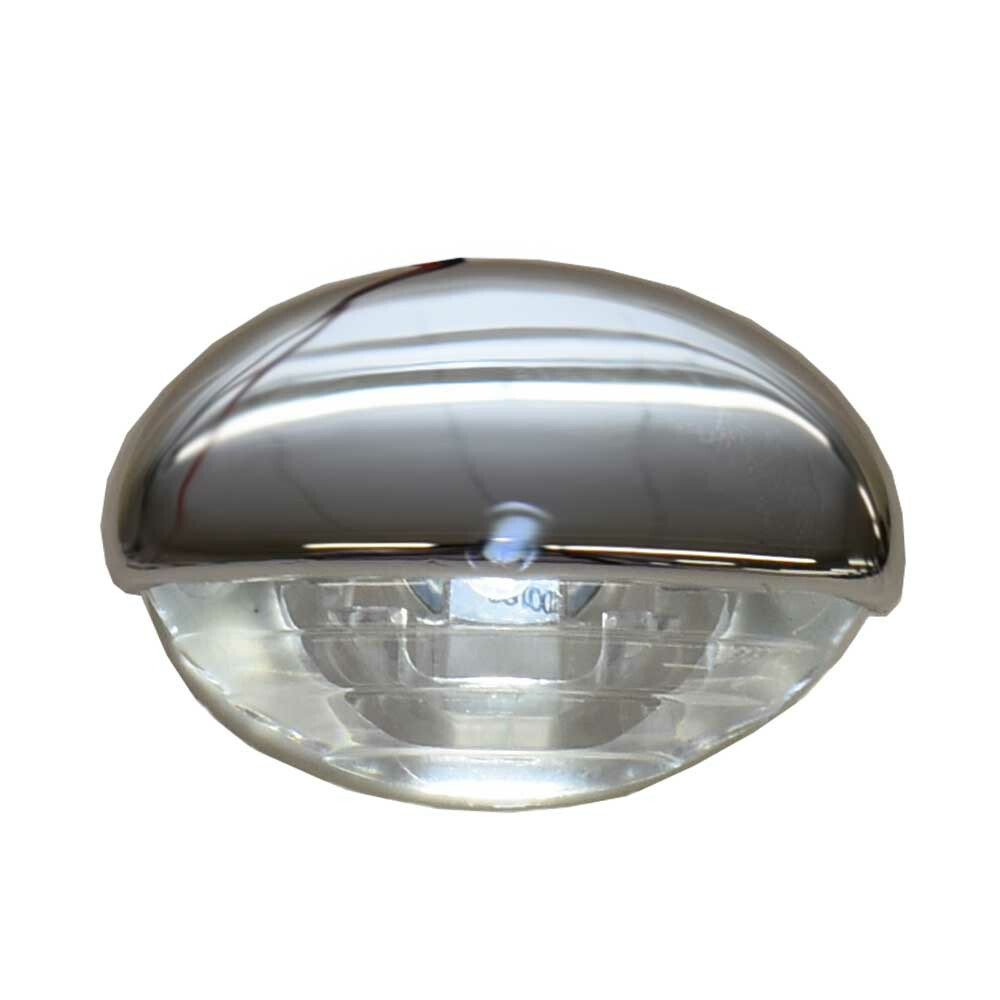 Boat LED Courtesy Light E013101 | 12V Daylight White Flush Mount 30 Degrees