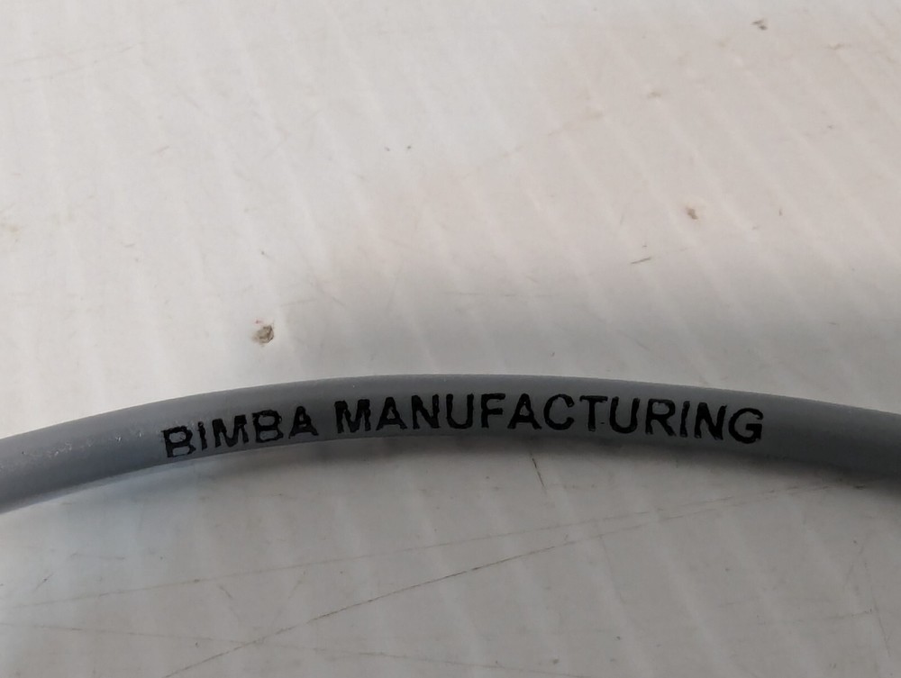 BIMBA HSCQC-02 Hall Effect Solid State Switch PNP + 2M Mating Cable - Free Ship