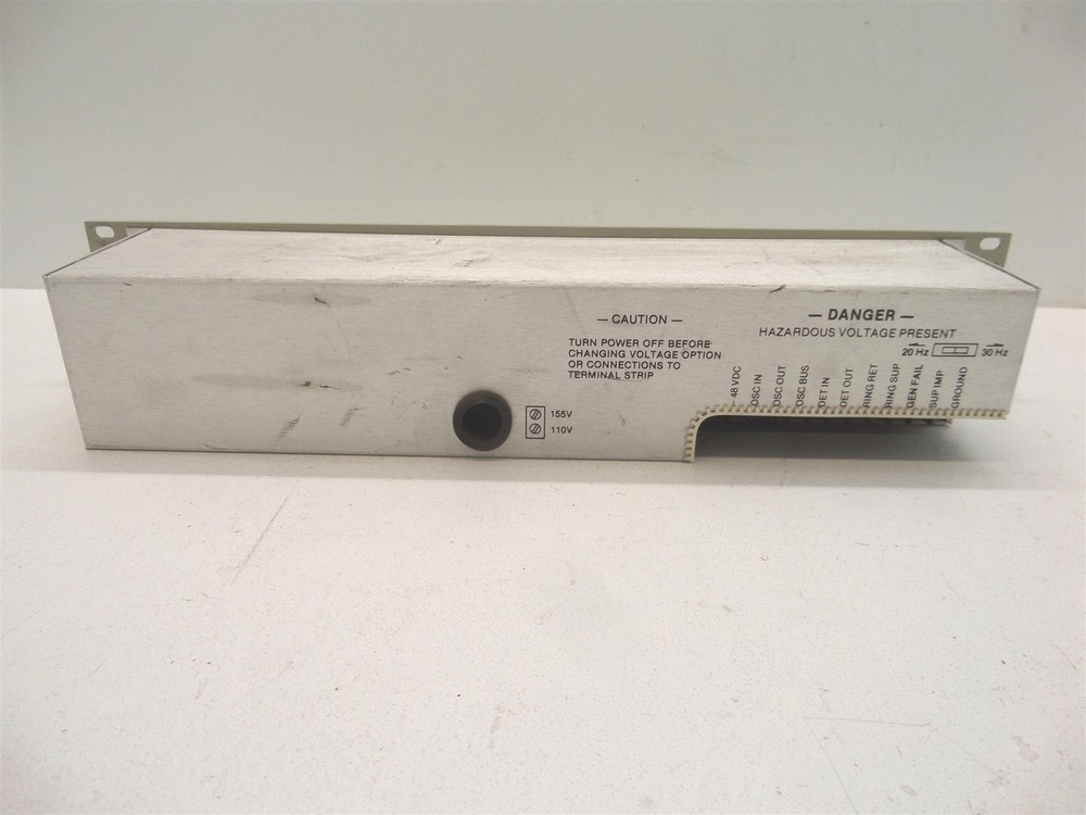 Alcatel 623026-000-003 CCLM Ringing Generator