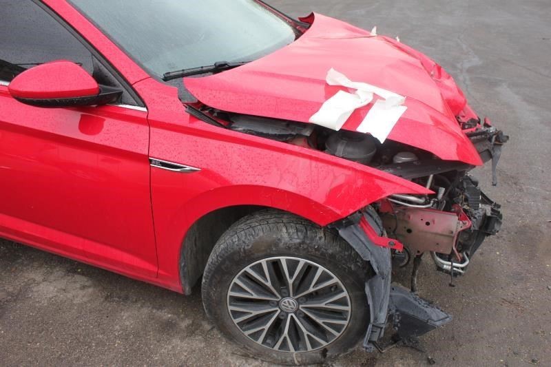 Camera/Projector Camera Windshield Mounted Fits 16-19 PASSAT 595420