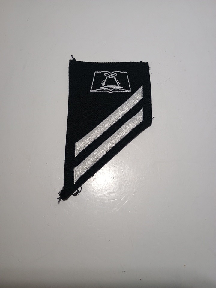 USN US Navy SA E2 Seaman Apprentice Culinary Specialist Patch ~ USA