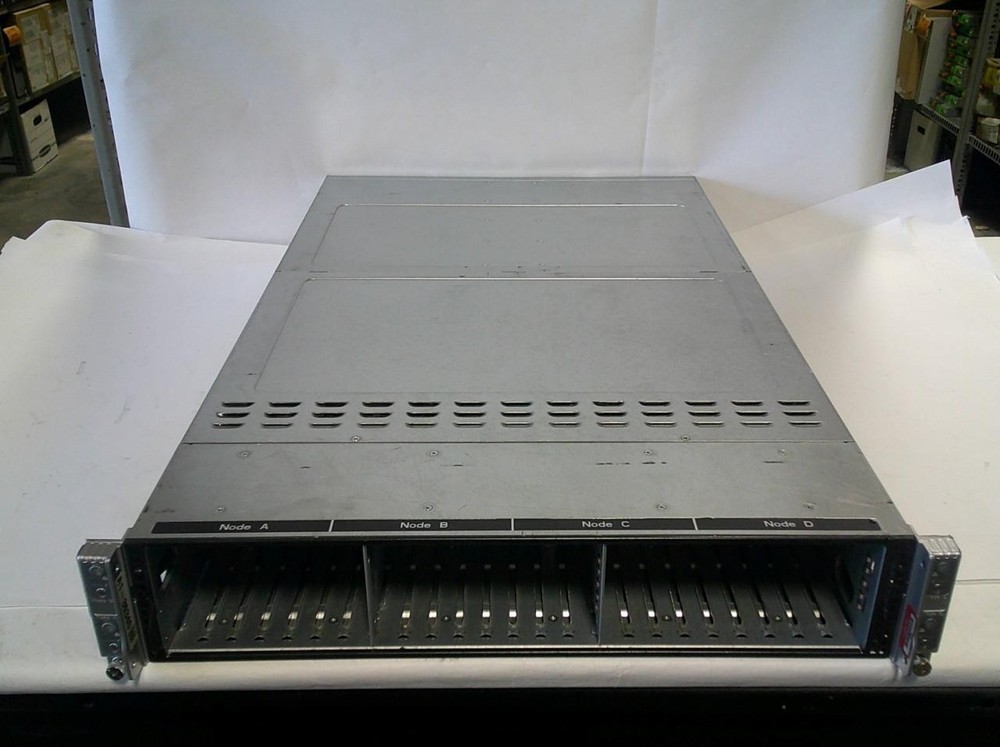 SuperMicro CSE-217 2U Barebone Server Chassis w/ Backplane Board