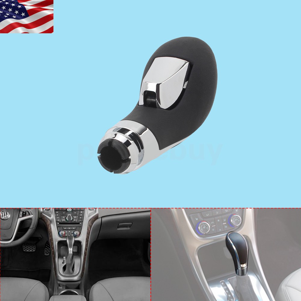 For Buick Verano 2012-2017 Replacement Gear Shift Knob Automatic Transmission US