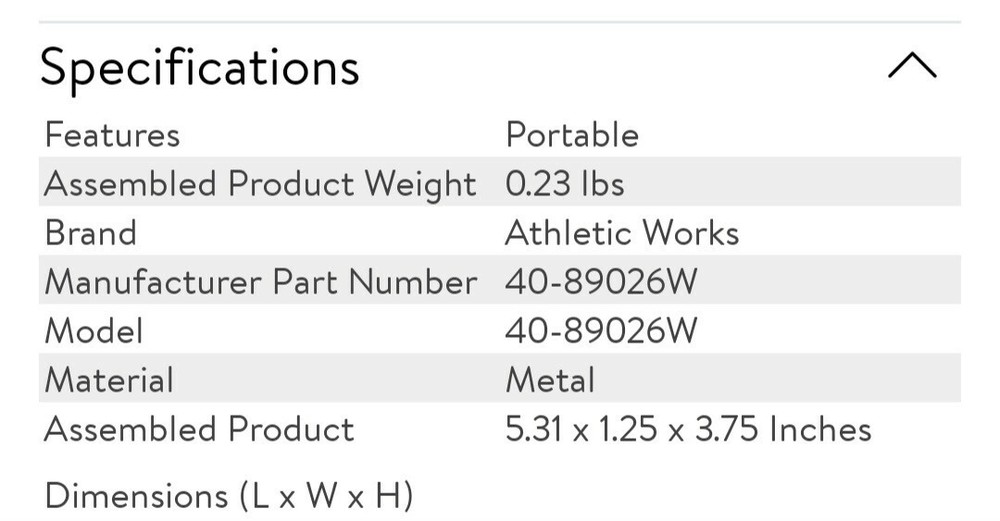 Athletic Works General Purpose Inflation Needles (30 Pack)