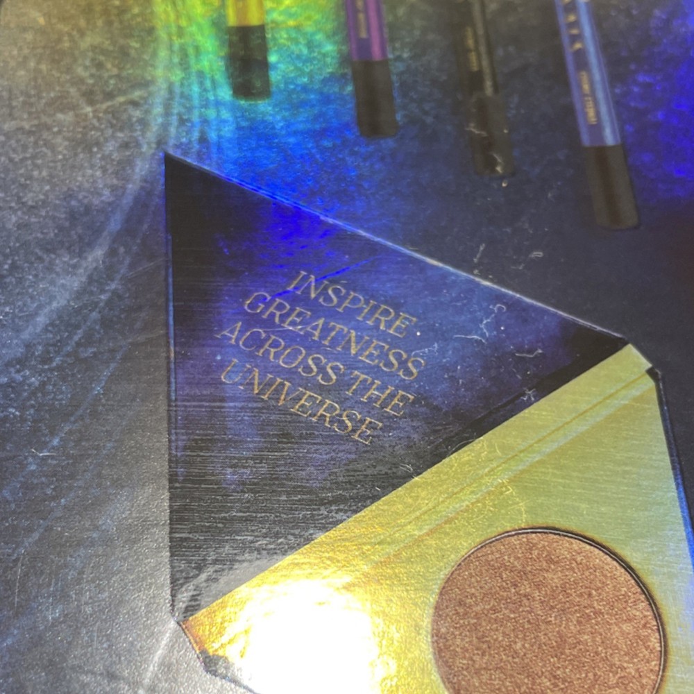 Urban Decay Makeup Set with Decorative Packaging