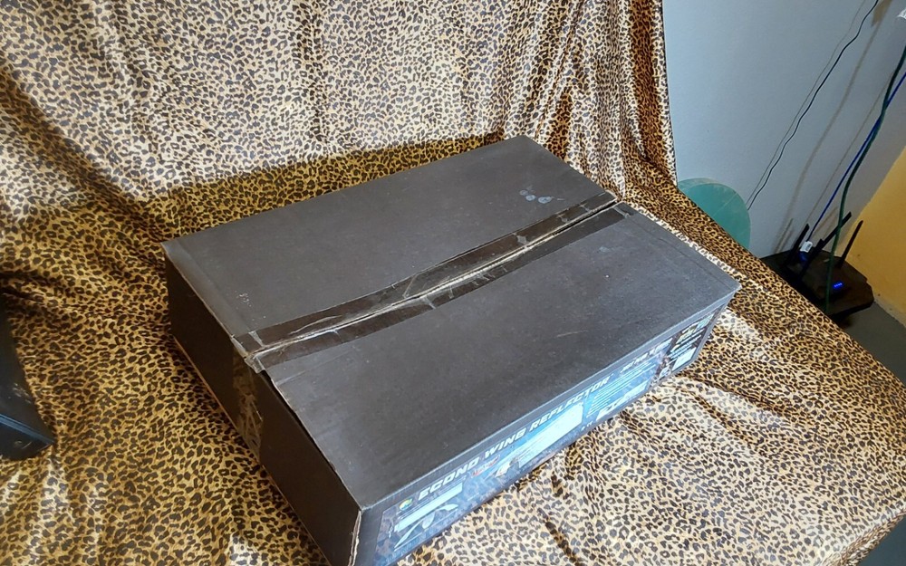 Econo Wing Reflector