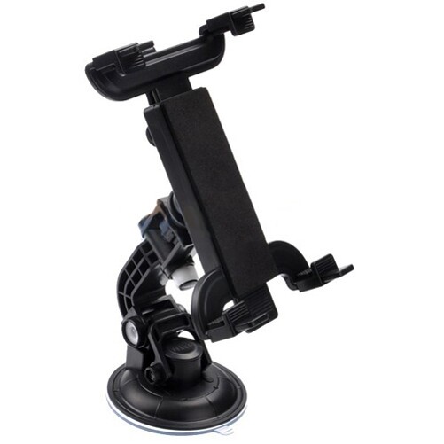 For Samsung Galaxy Tab A9/Plus - Dash Car Mount Windshield Holder Rotating