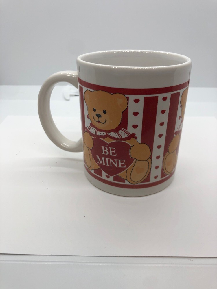 Cute Be Mine Coffee Mug