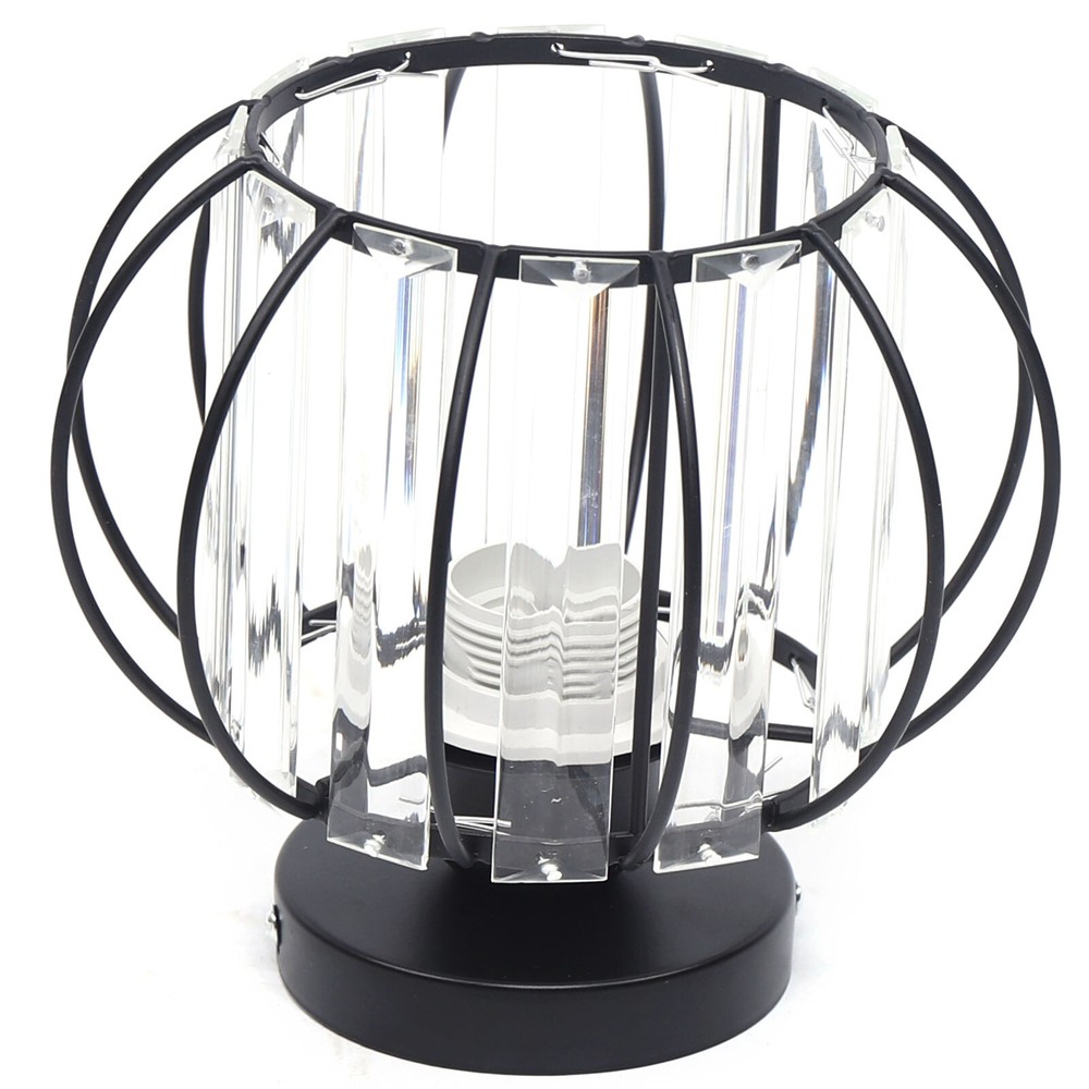 Recessed ceiling lamp, iron ceiling lamp, E27 socket, maximum power 20W