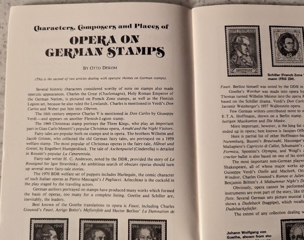 German Postal Specialist May 1985 Rhineland Separatists Smear Or Double Print