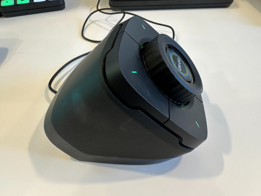 COLOPLAY Cololight Programmable Keypad 6 in 1 -PC Media Controller