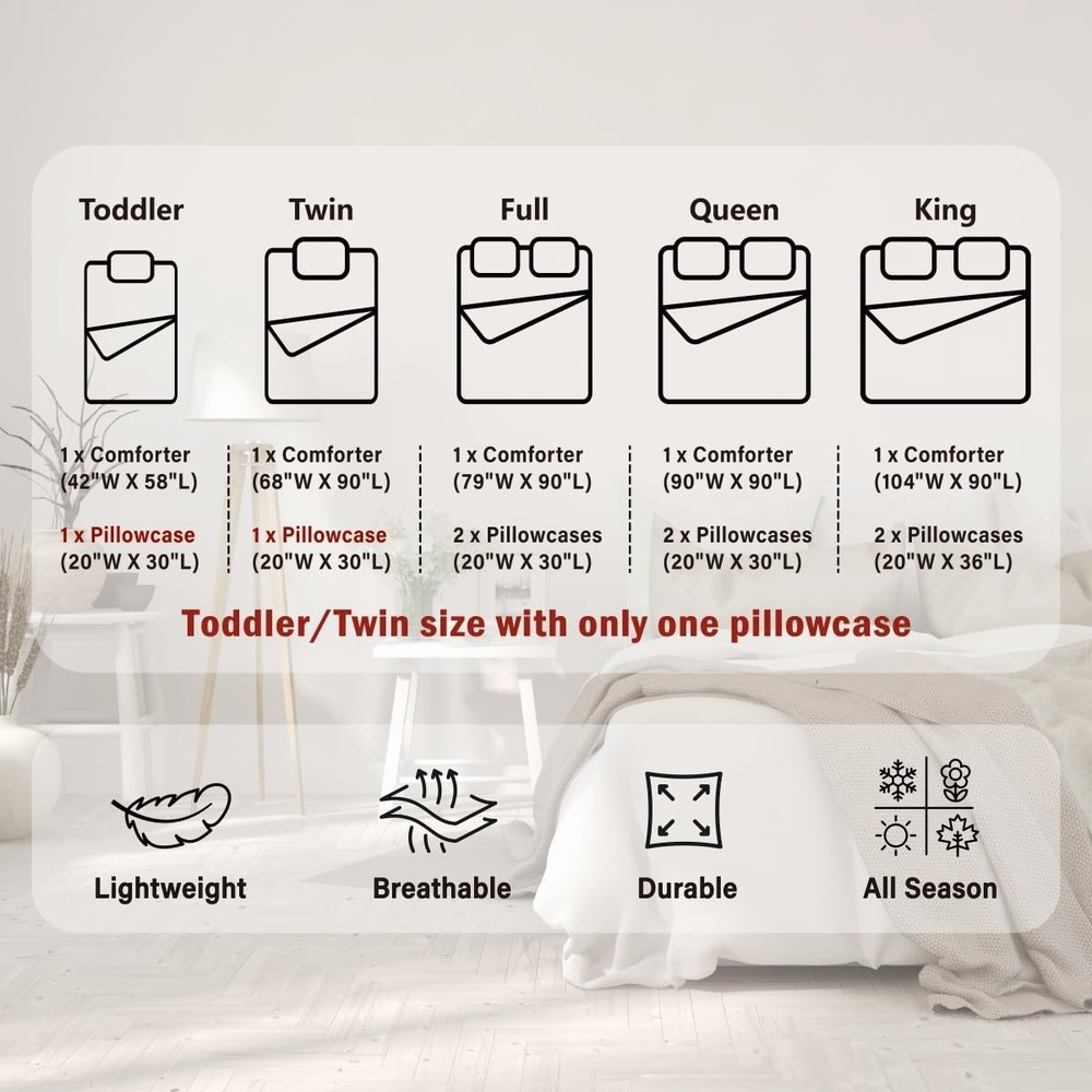 Construction Tools Bedding Comforter Sets Full,Rustic Farmhouse Decor Wooden ...