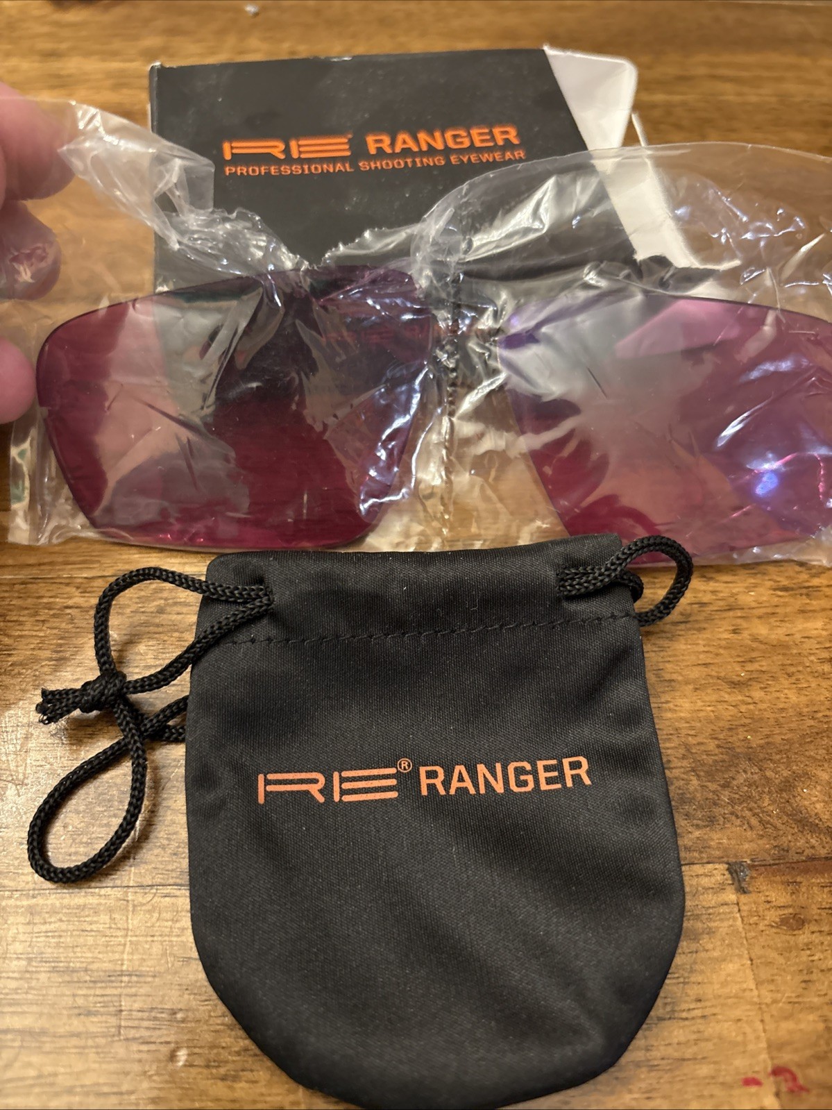 RE Ranger Riact AI Edge Bright Light 69mm Lenses