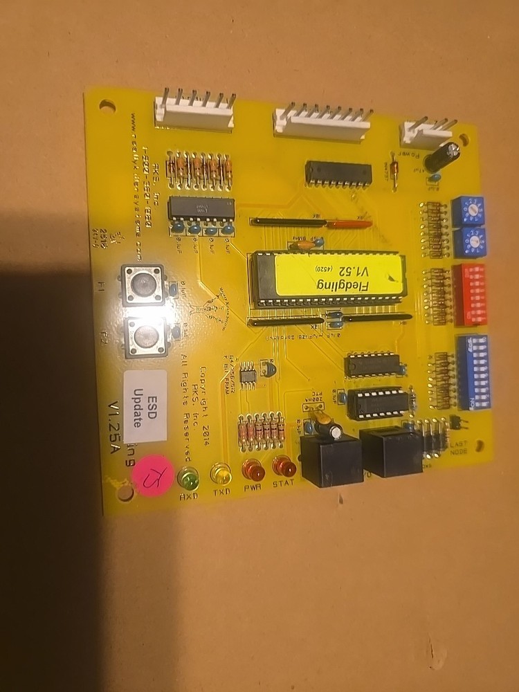 fledgling plus board for mutha goose system