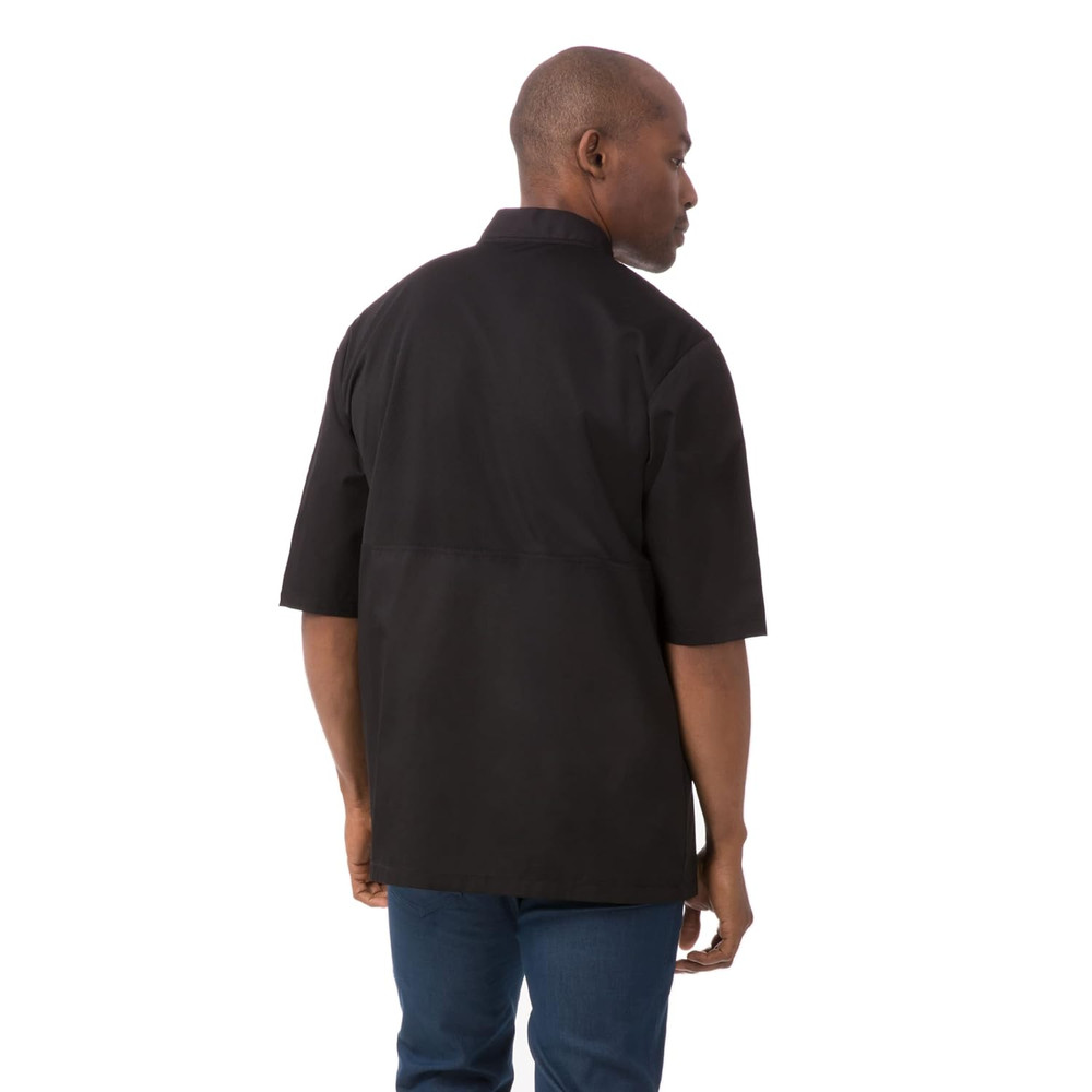 Men'S Montreal Cool Vent Chef Coat