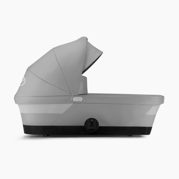 Cybex eGazelle/Gazelle S Cot Color: Stone Grey