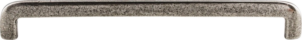 Top Knobs M1802 Wedge Pull 8" (c-c) Cast Iron