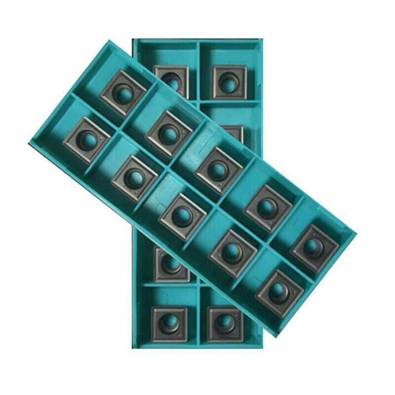 10pcs new SPMG110408-DG 9030 Indexable Turning Insert Tools U drill inserts