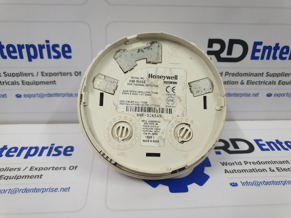 Honeywell HM-RHSE Ror Thermal Detector