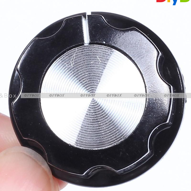 4PCS 27*16MM MF-A03 knob hat Pot Knobs Bakelite Knob Potentiometer Knob Copper
