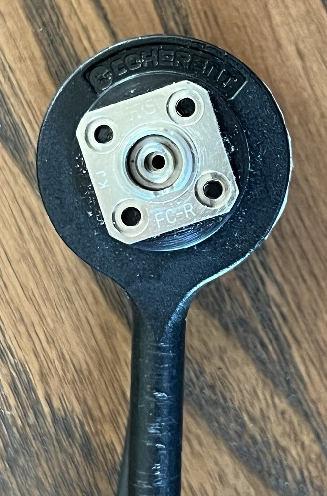 Coherent OP-2 VIS Detector Head ONLY