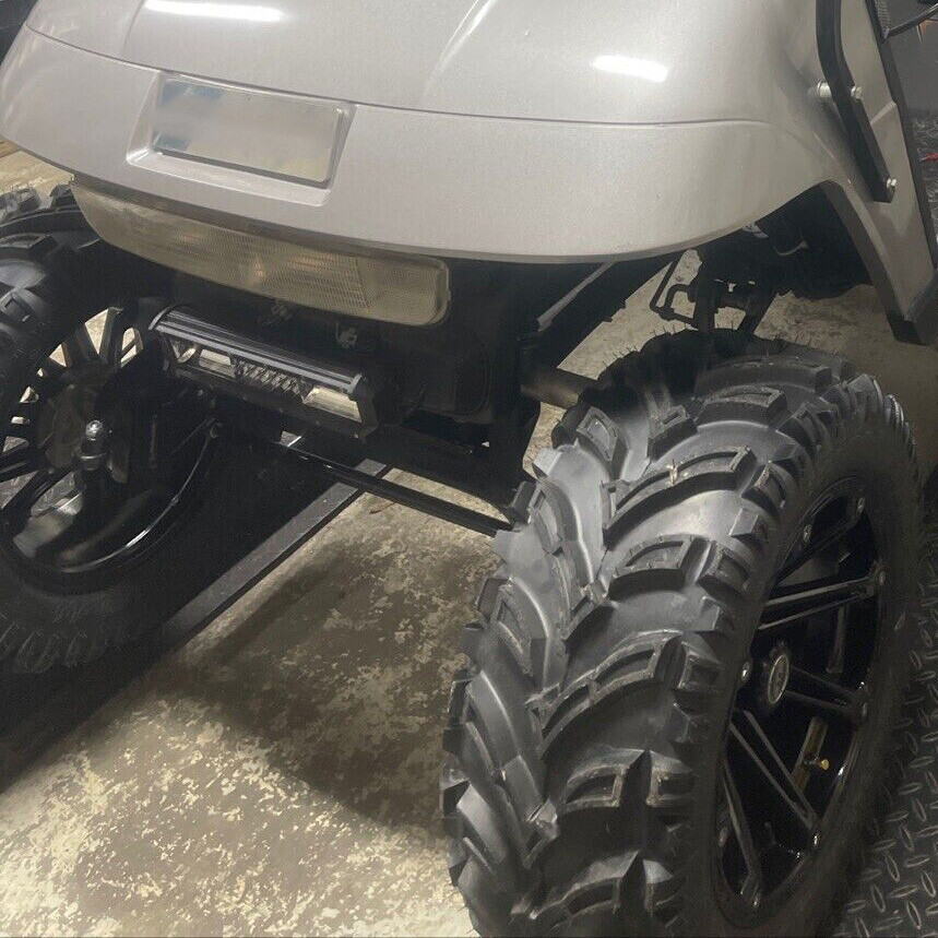 6" Drop Axle Lift Kit for EZGO Golf Cart 2001.5 - 2020 Electric TXT Model