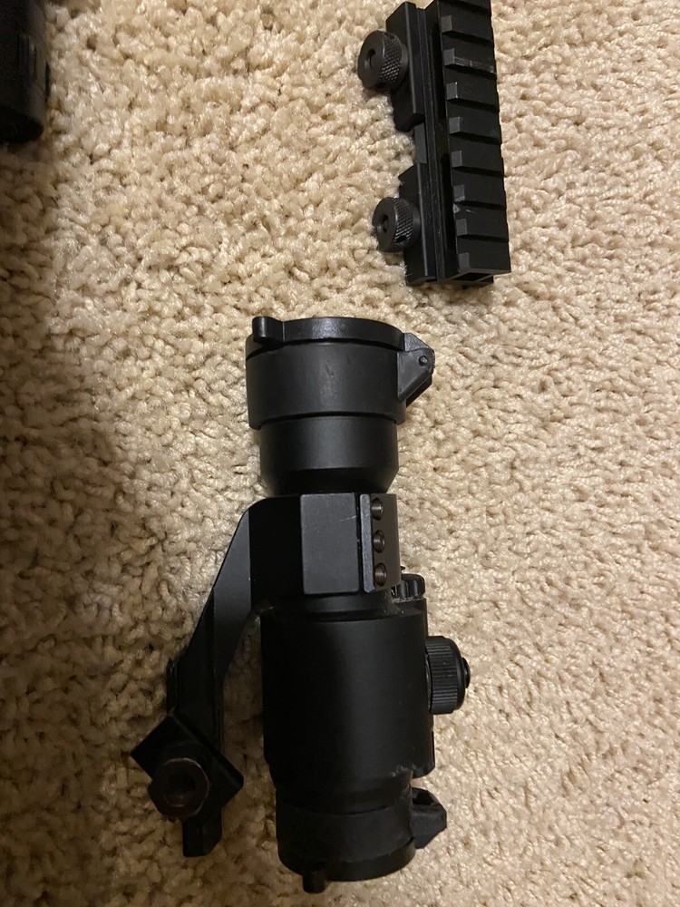 Valken asl+ Airsoft Rifle