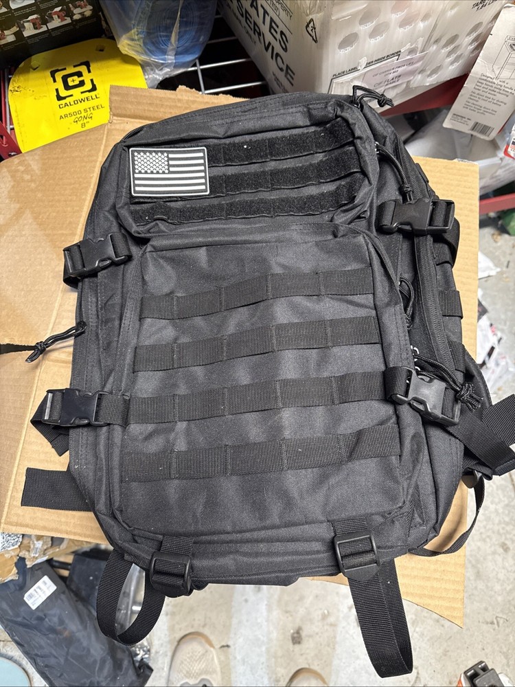Tactical Military Backpack