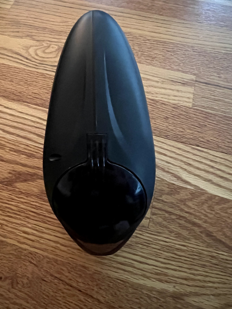 PROTO Primo Gravity Feed Paintball Hopper Loader Black