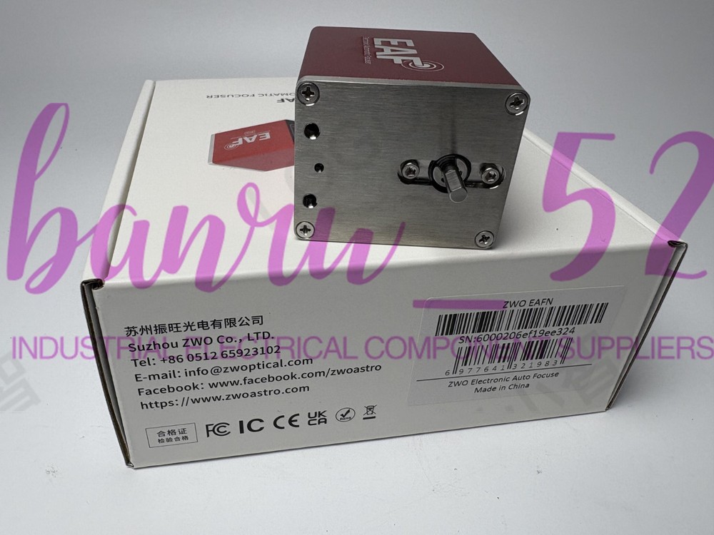 1PC New ZWO EAF EAFN Standard Electronic Automatic Focuser