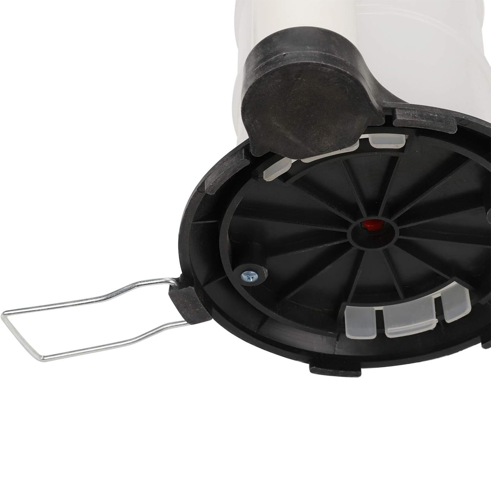 7L Oil Fluid Extractor Manual Vacuum Fuel Petrol Pump Transfer Syphon Suction