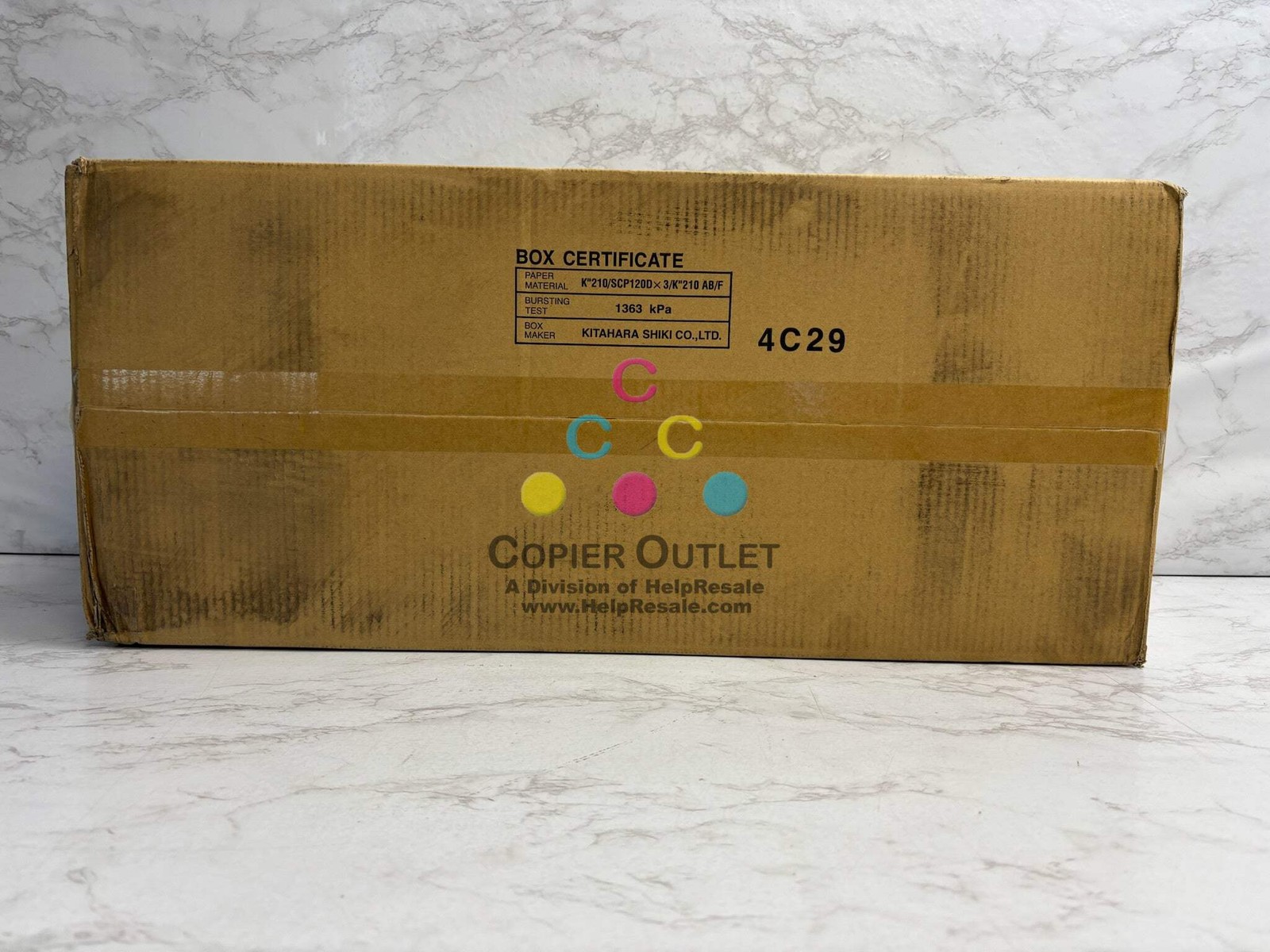 New Genuine Canon Imagepress V1350 FS Fixing Belt FM2-D021-030