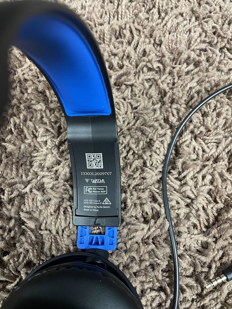 Turtle Beach Headset