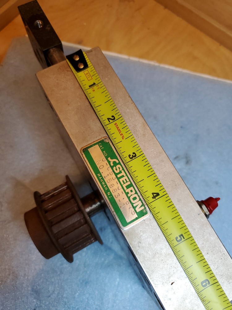 Stelron 0-CS3-J-.875 LINEAR INDEXER