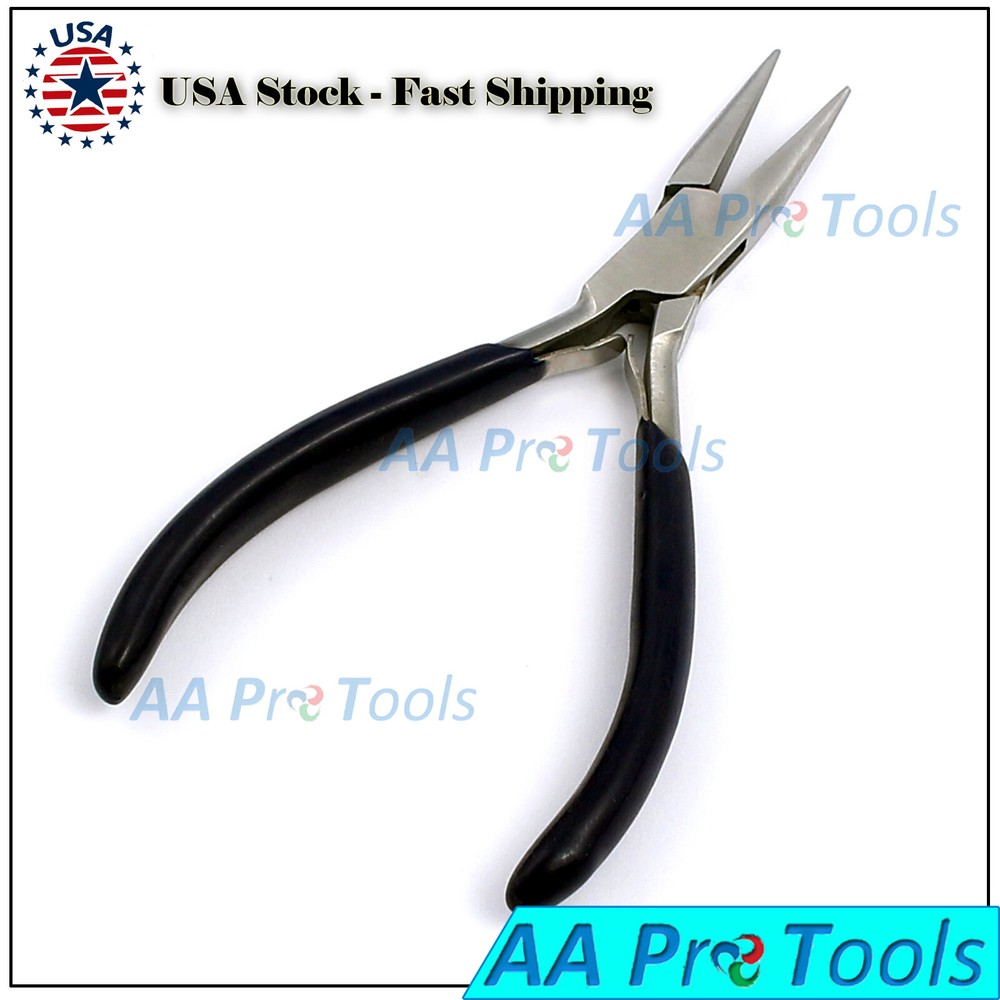 Chain Nose Pro Grade Pliers - 5 inch