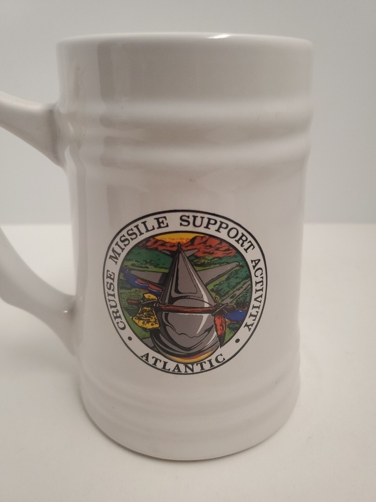 Cruise Missile Support Activity Atlantic Mug