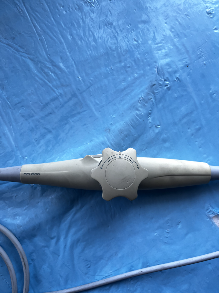 Acuson Transducer/Probe TE-V5M