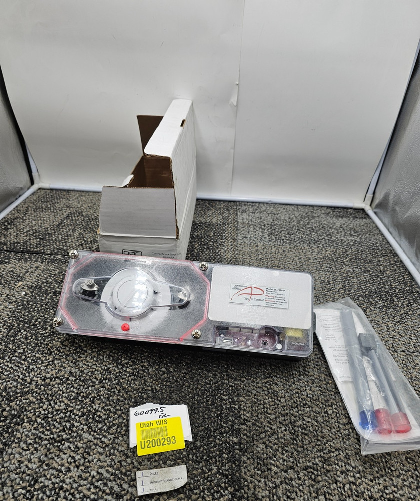 APC SL-2000-P Conventional Duct Smoke Detector