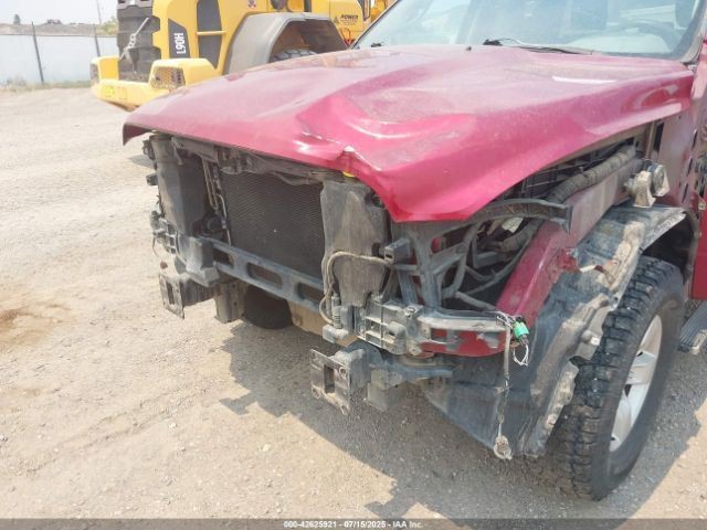 LEFT REAR DOOR WINDOW REGULATOR OEM 2012 DODGE RAM1500